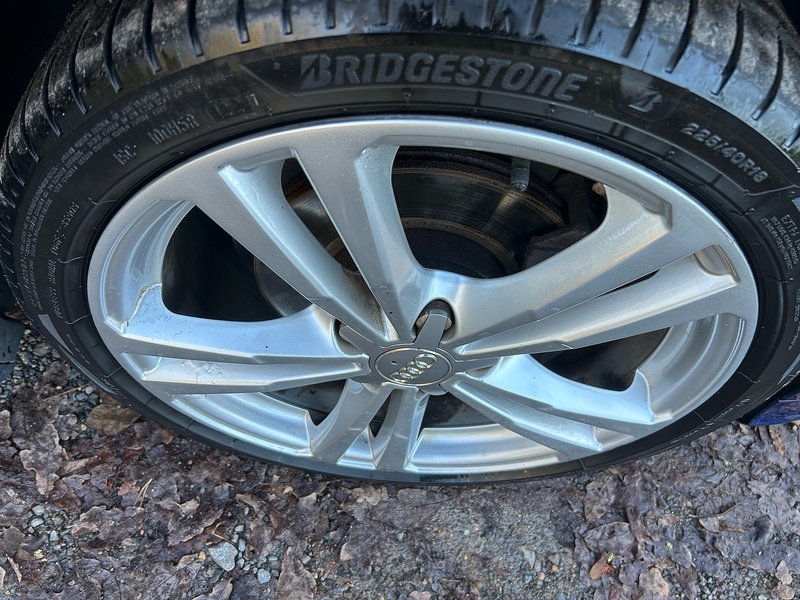 Audi A3 TFSI S line - U1528