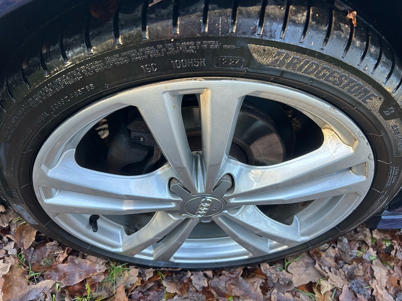 Audi A3 TFSI S line - U1528