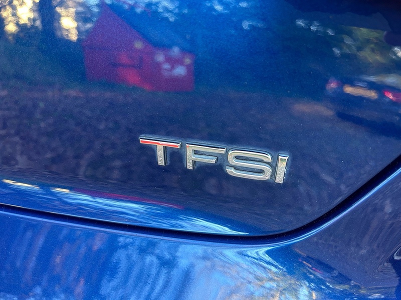 Audi A3 TFSI S line - U1528