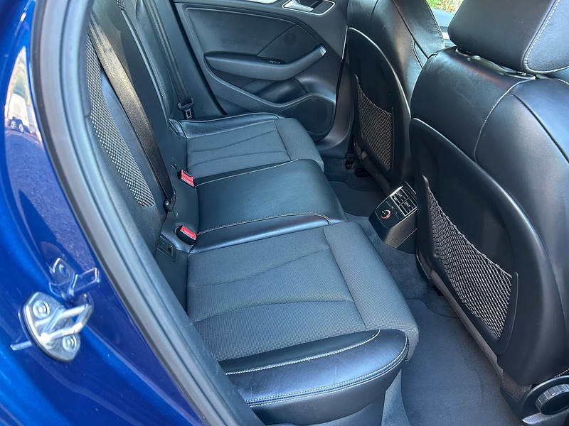 Audi A3 TFSI S line - U1528