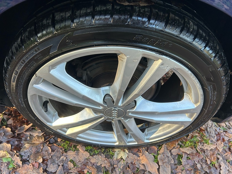 Audi A3 TFSI S line - U1528