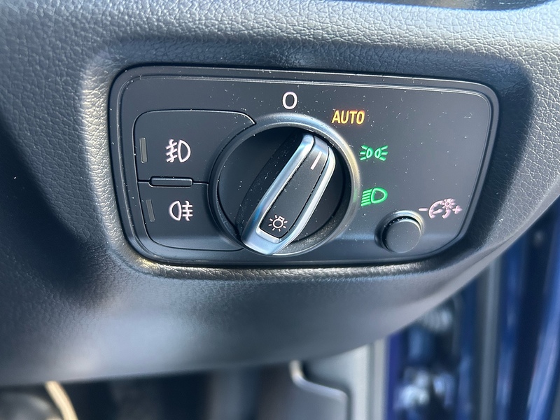 Audi A3 TFSI S line - U1528