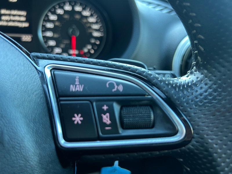 Audi A3 TFSI S line - U1528