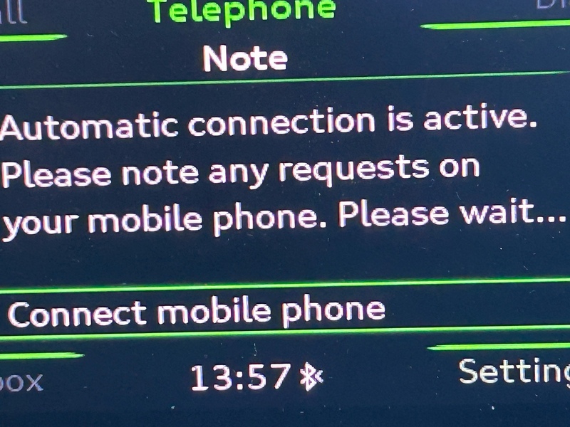 Audi A3 TFSI S line - U1528