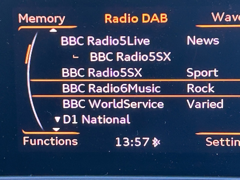 Audi A3 TFSI S line - U1528