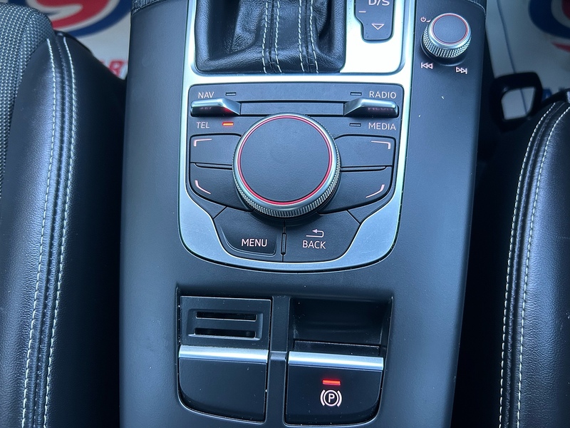 Audi A3 TFSI S line - U1528