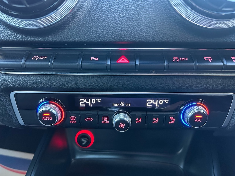 Audi A3 TFSI S line - U1528