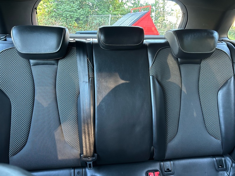 Audi A3 TFSI S line - U1528