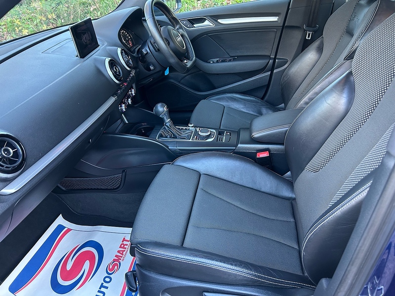 Audi A3 TFSI S line - U1528