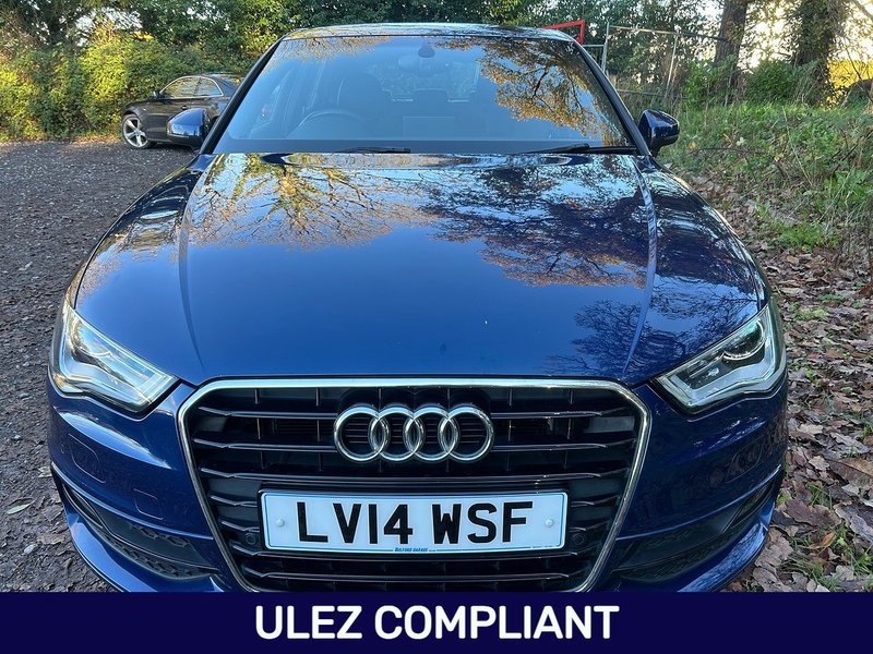 Audi A3 TFSI S line - U1528