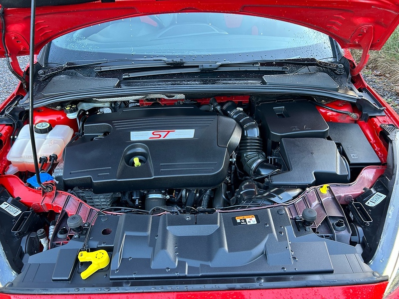 Ford Focus TDCi ST-2 - U1534