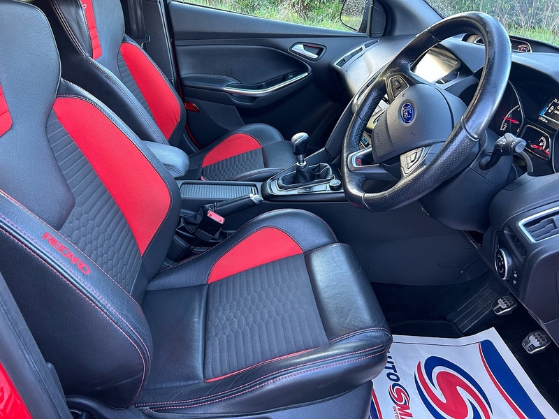 Ford Focus TDCi ST-2 - U1534