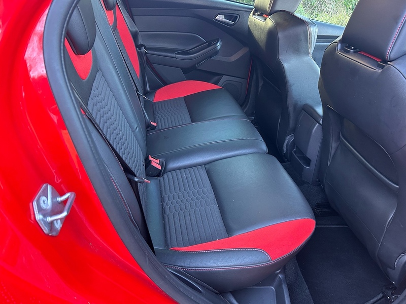 Ford Focus TDCi ST-2 - U1534