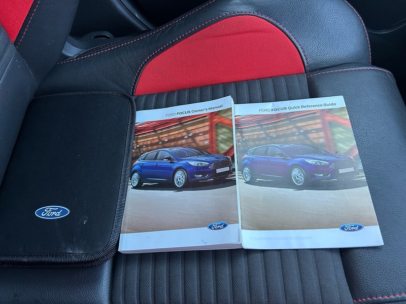 Ford Focus TDCi ST-2 - U1534