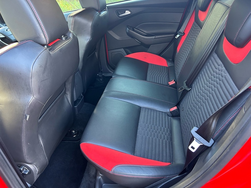 Ford Focus TDCi ST-2 - U1534