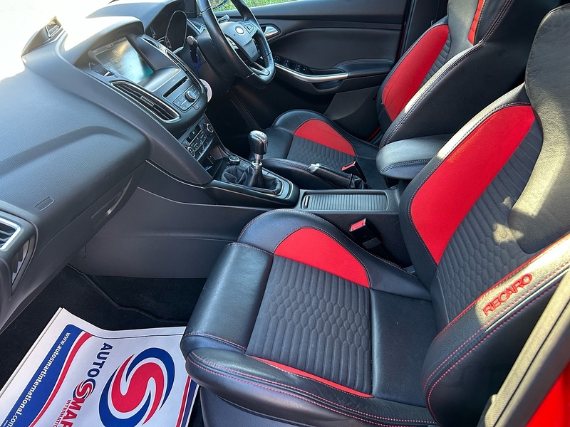 Ford Focus TDCi ST-2 - U1534