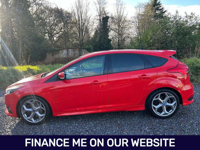 Ford Focus TDCi ST-2 - U1534