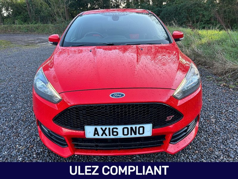 Ford Focus TDCi ST-2 - U1534