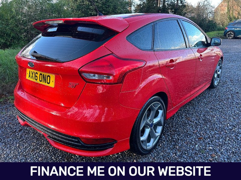 Ford Focus TDCi ST-2 - U1534