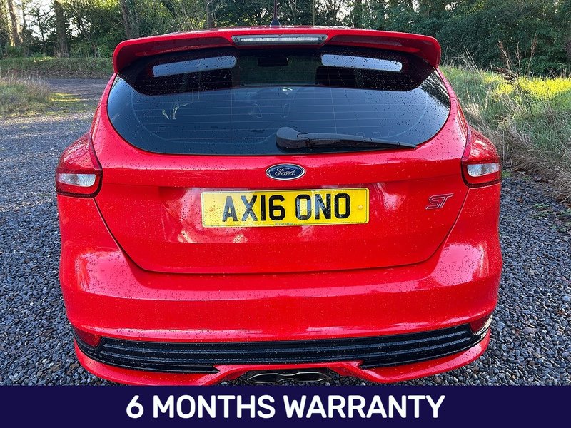 Ford Focus TDCi ST-2 - U1534