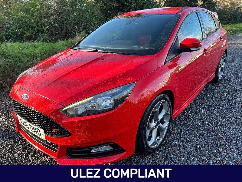 Ford Focus TDCi ST-2 - U1534