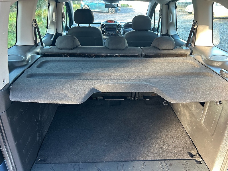 Peugeot Partner Tepee BlueHDi Active - U1535