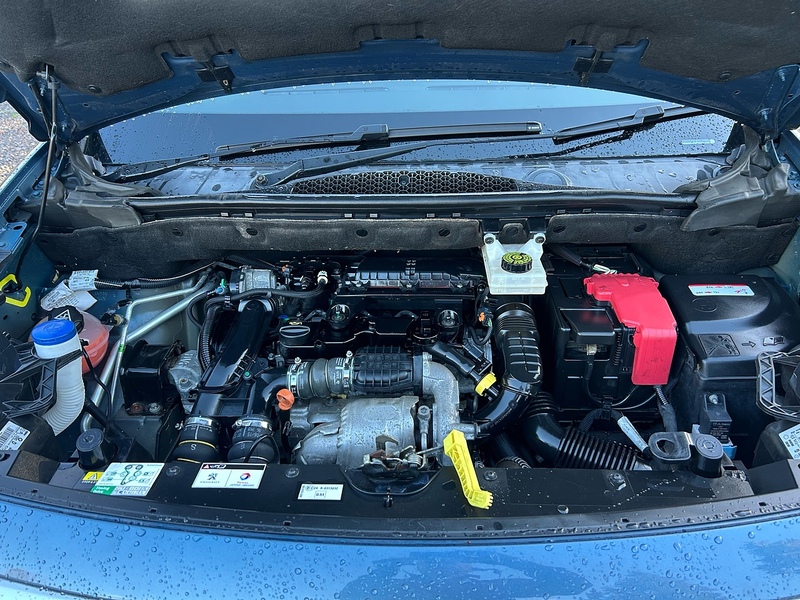 Peugeot Partner Tepee BlueHDi Active - U1535