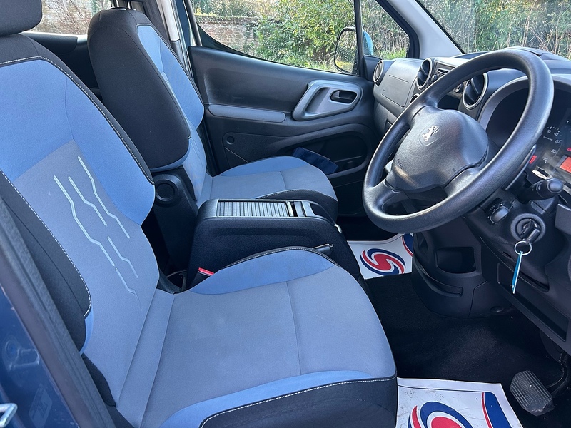 Peugeot Partner Tepee BlueHDi Active - U1535