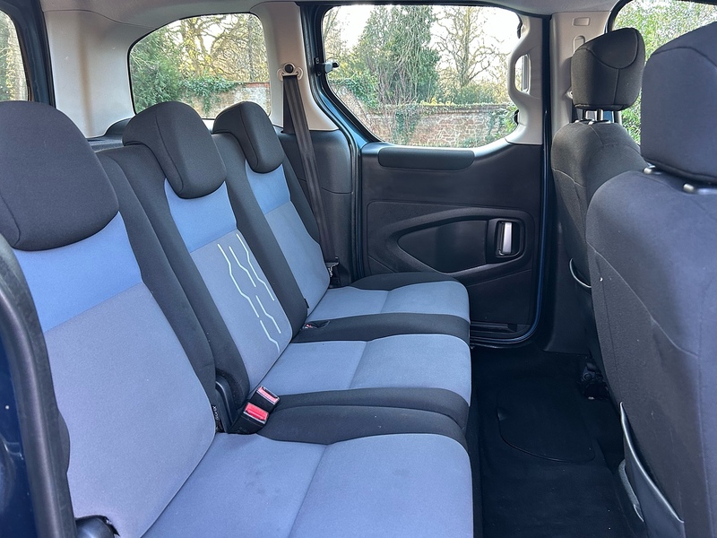 Peugeot Partner Tepee BlueHDi Active - U1535