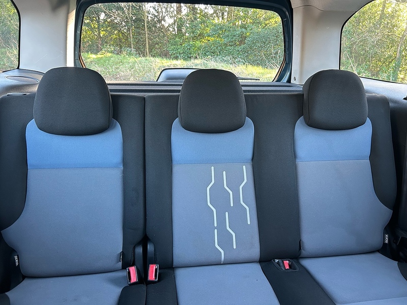 Peugeot Partner Tepee BlueHDi Active - U1535