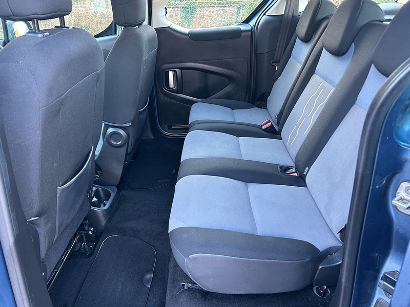 Peugeot Partner Tepee BlueHDi Active - U1535