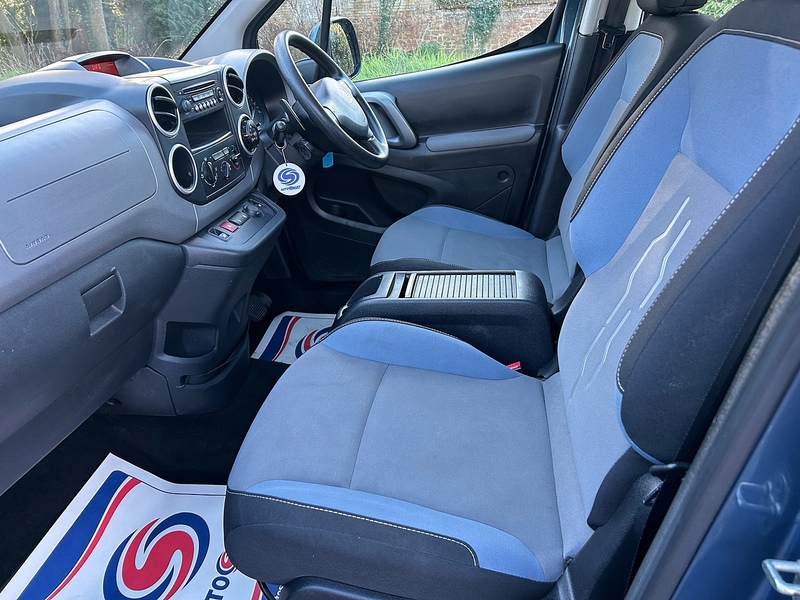 Peugeot Partner Tepee BlueHDi Active - U1535