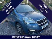 Peugeot Partner Tepee