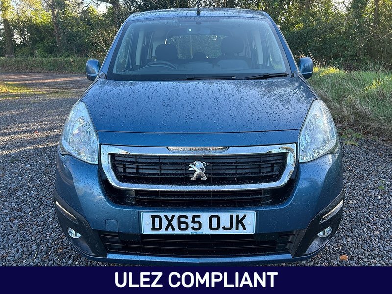 Peugeot Partner Tepee BlueHDi Active - U1535