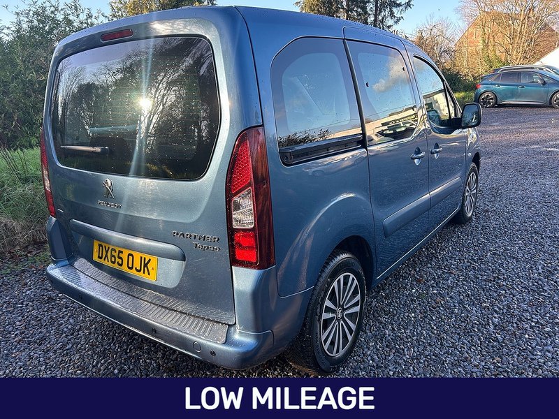 Peugeot Partner Tepee BlueHDi Active - U1535