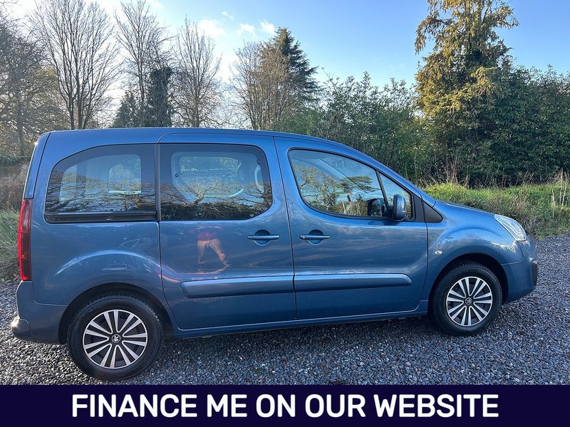 Peugeot Partner Tepee BlueHDi Active - U1535