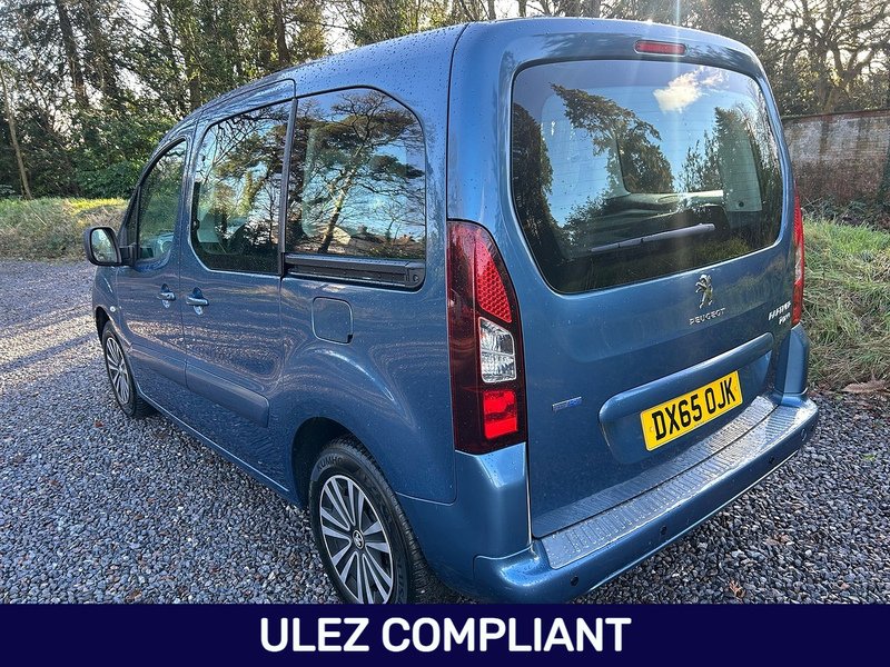 Peugeot Partner Tepee BlueHDi Active - U1535