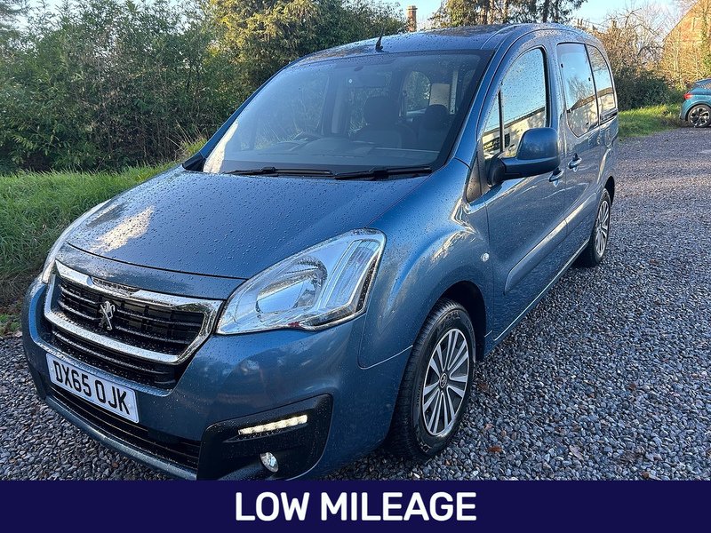 Peugeot Partner Tepee BlueHDi Active - U1535