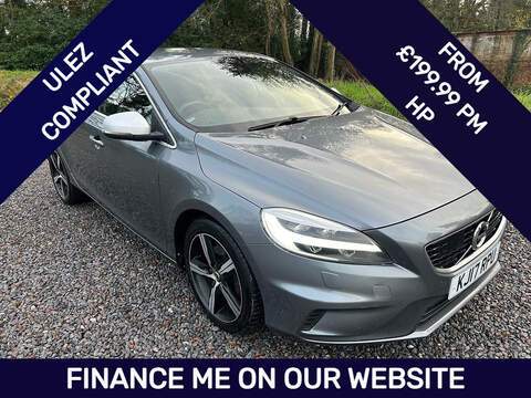 Volvo V40 2.0 20d SE SUV 5dr Diesel Auto xDrive Euro 5 (s/s) (184 ps)