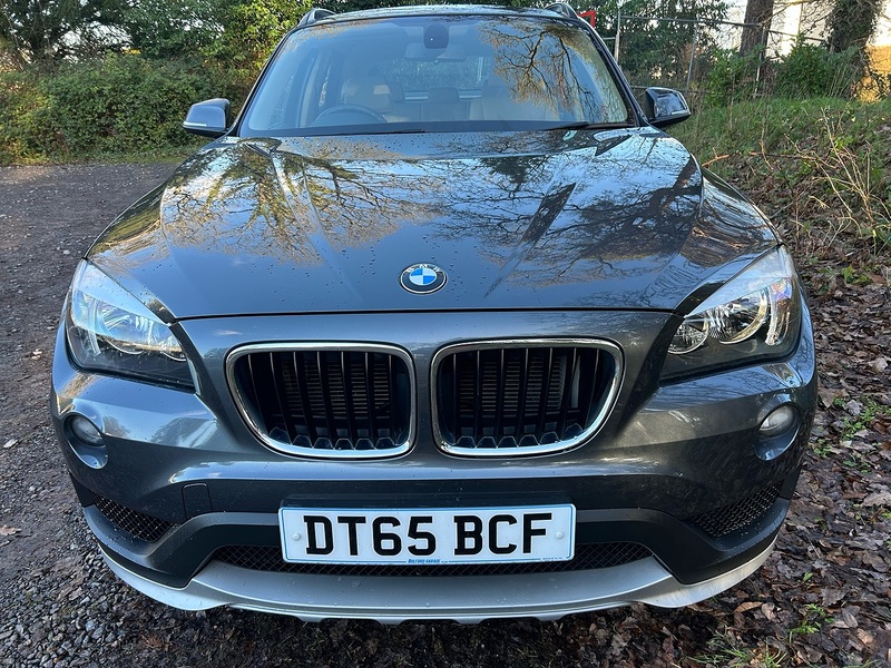 BMW X1 20d SE - U1537