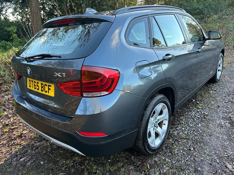 BMW X1 20d SE - U1537