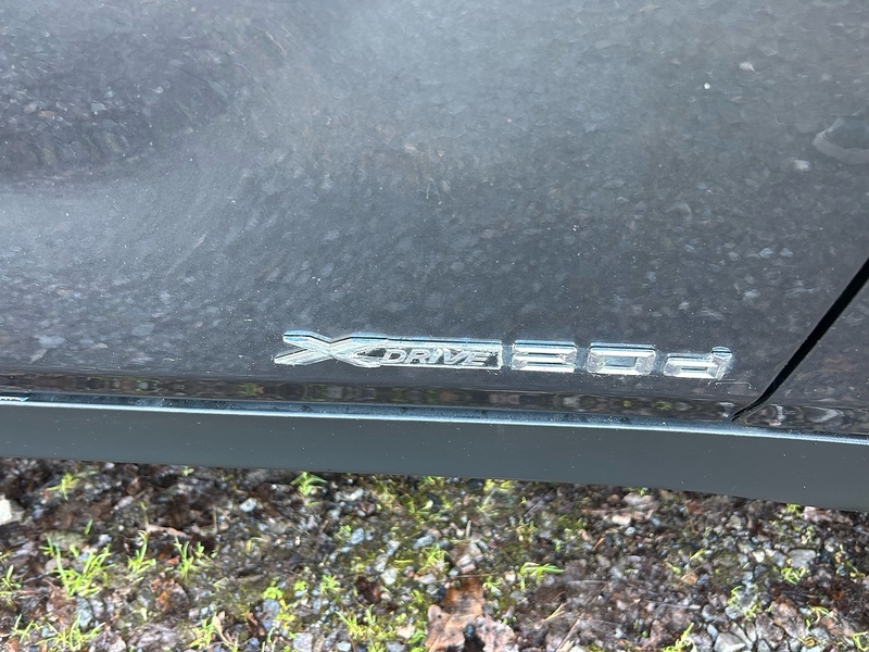 BMW X1 20d SE - U1537