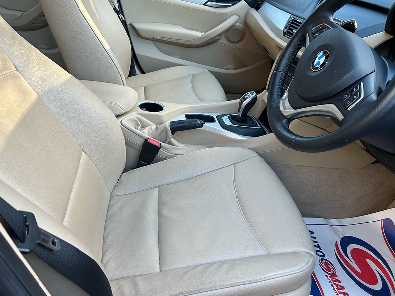 BMW X1 20d SE - U1537