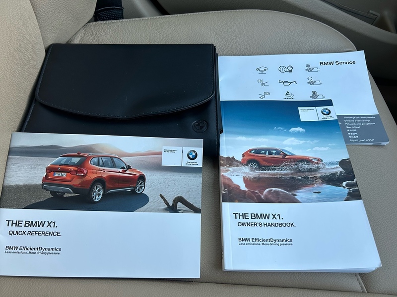 BMW X1 20d SE - U1537