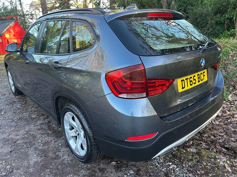 BMW X1 20d SE - U1537