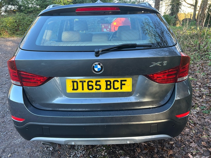 BMW X1 20d SE - U1537