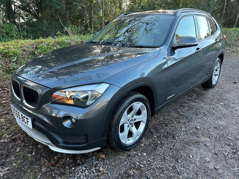 BMW X1 20d SE - U1537
