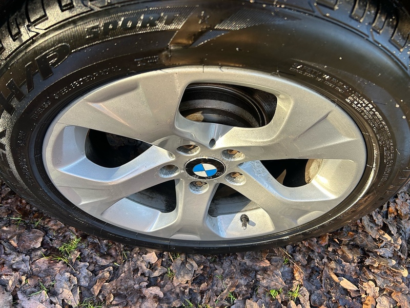 BMW X1 20d SE - U1537