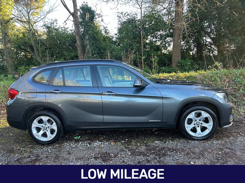 BMW X1 20d SE - U1537