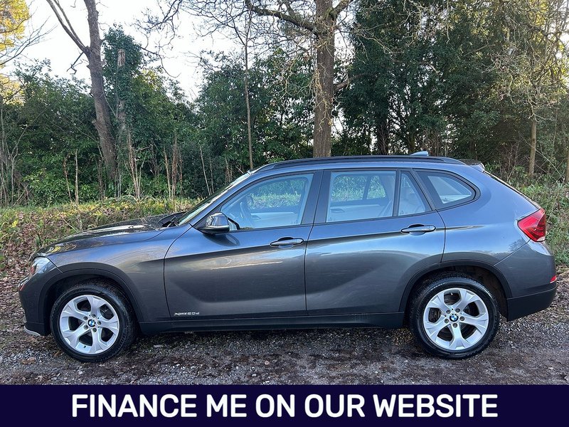 BMW X1 20d SE - U1537